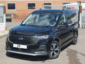 Used Ford Grand Tourneo Connect 2024 for sale - 74792263: Photo
