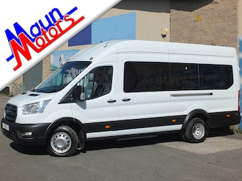 Used Ford Transit 2020 for sale - 78566971: Photo