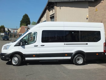 Used Ford Transit 2020 for sale - 78566971: Photo