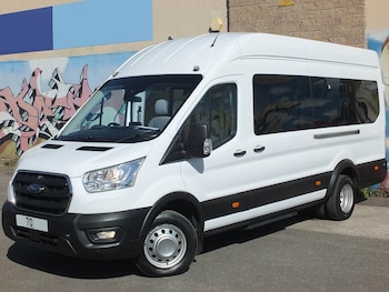 Used Ford Transit 2020 for sale - 78566971: Photo