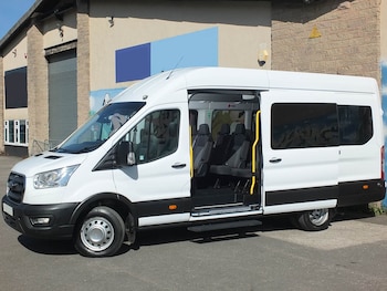 Used Ford Transit 2020 for sale - 78566971: Photo