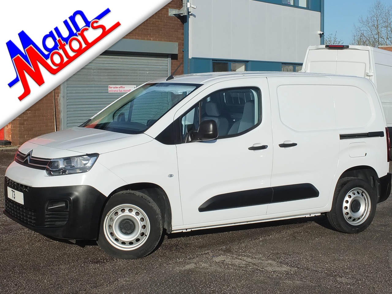 Used Citroen Berlingo 2023 for sale - 77653028: Photo 1