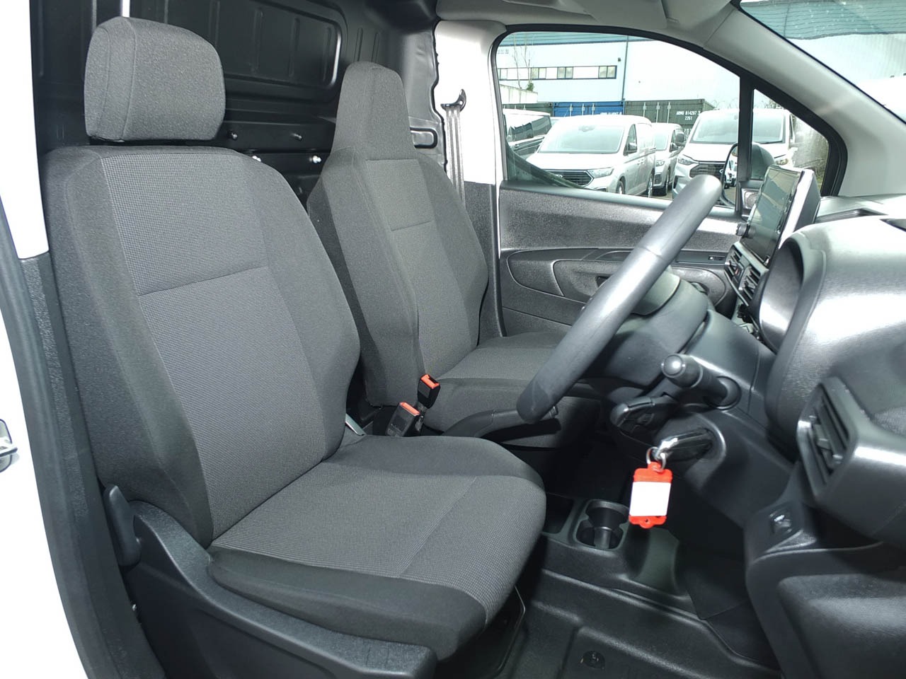 Used Citroen Berlingo 2023 for sale - 77653028: Photo 12