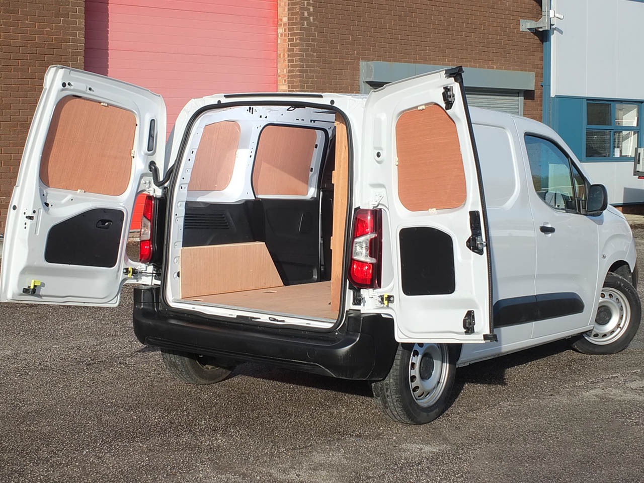 Used Citroen Berlingo 2023 for sale - 77653028: Photo 15