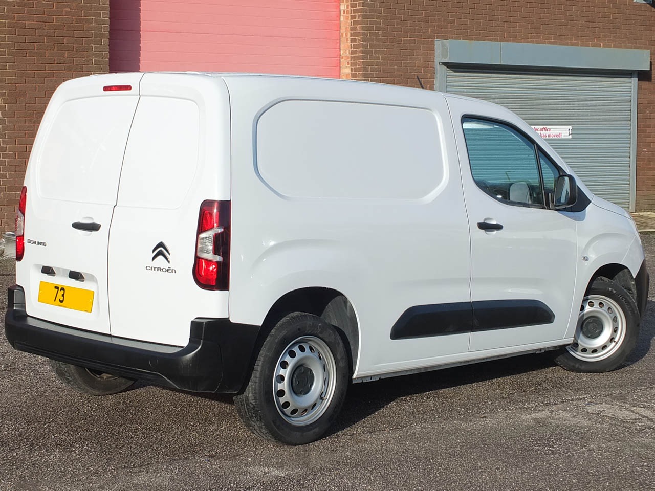 Used Citroen Berlingo 2023 for sale - 77653028: Photo 22