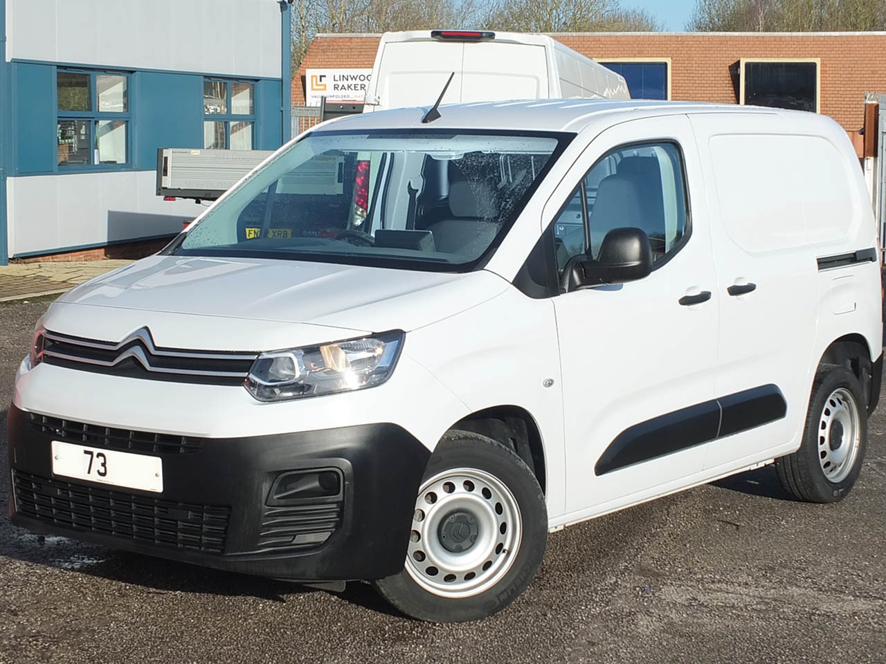 Used Citroen Berlingo 2023 for sale - 77653028: Photo 3