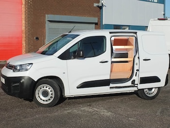 Used Citroen Berlingo 2023 for sale - 77653028: Photo