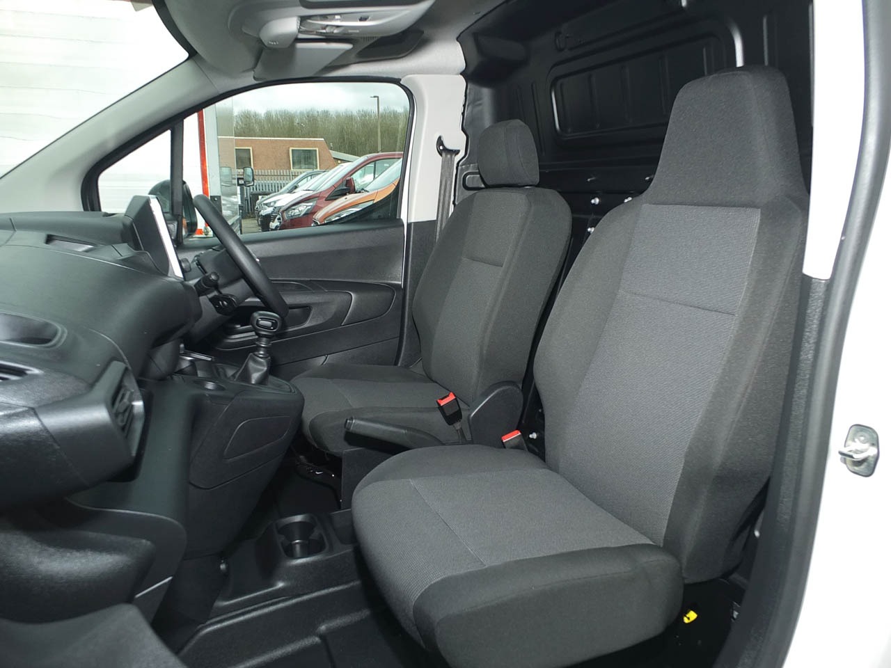 Used Citroen Berlingo 2023 for sale - 77653028: Photo 6