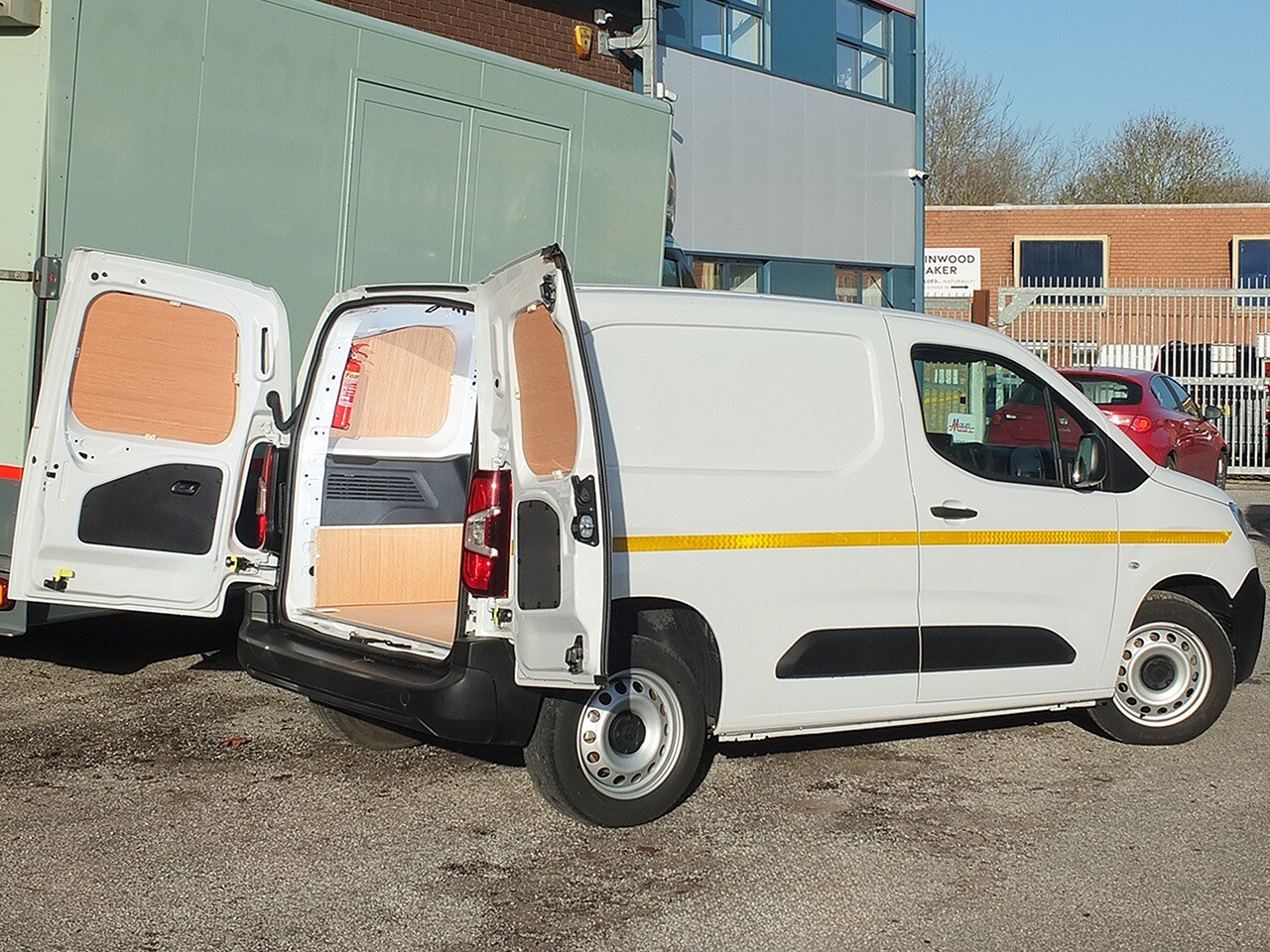Used Citroen Berlingo 2023 for sale - 75749289: Photo 15