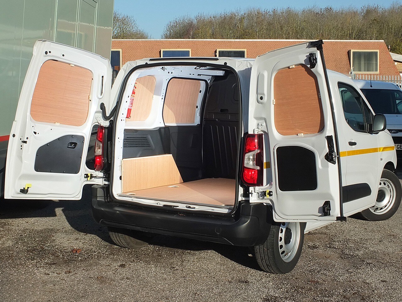 Used Citroen Berlingo 2023 for sale - 75749289: Photo 16