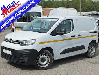 Used Citroen Berlingo 2023 for sale - 75749289: Photo
