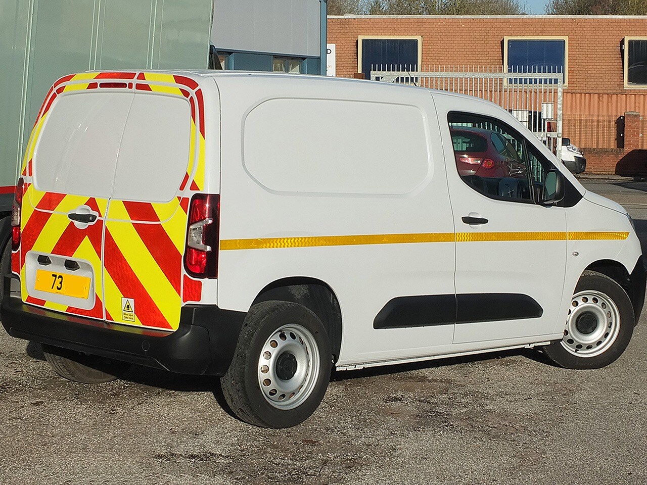 Used Citroen Berlingo 2023 for sale - 75749289: Photo 23