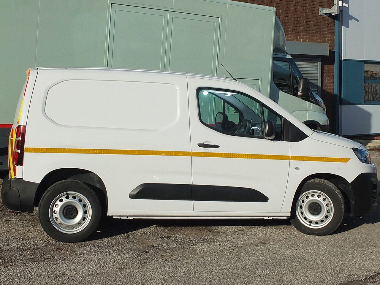 Used Citroen Berlingo 2023 for sale - 75749289: Photo 24