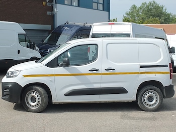 Used Citroen Berlingo 2023 for sale - 75749289: Photo