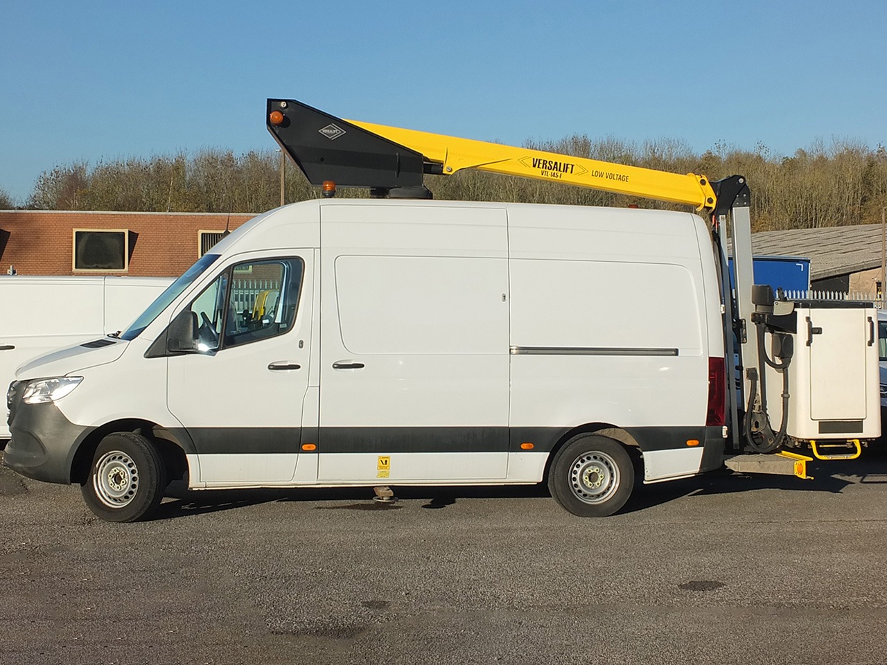 Used Mercedes-Benz Sprinter 2020 for sale - 76904449: Photo 11