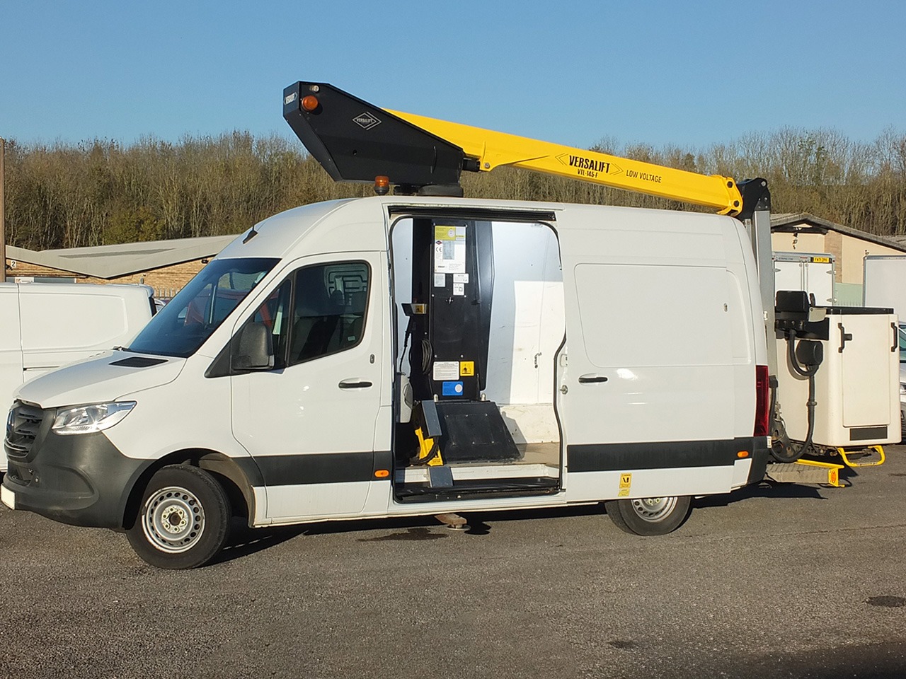 Used Mercedes-Benz Sprinter 2020 for sale - 76904449: Photo 13