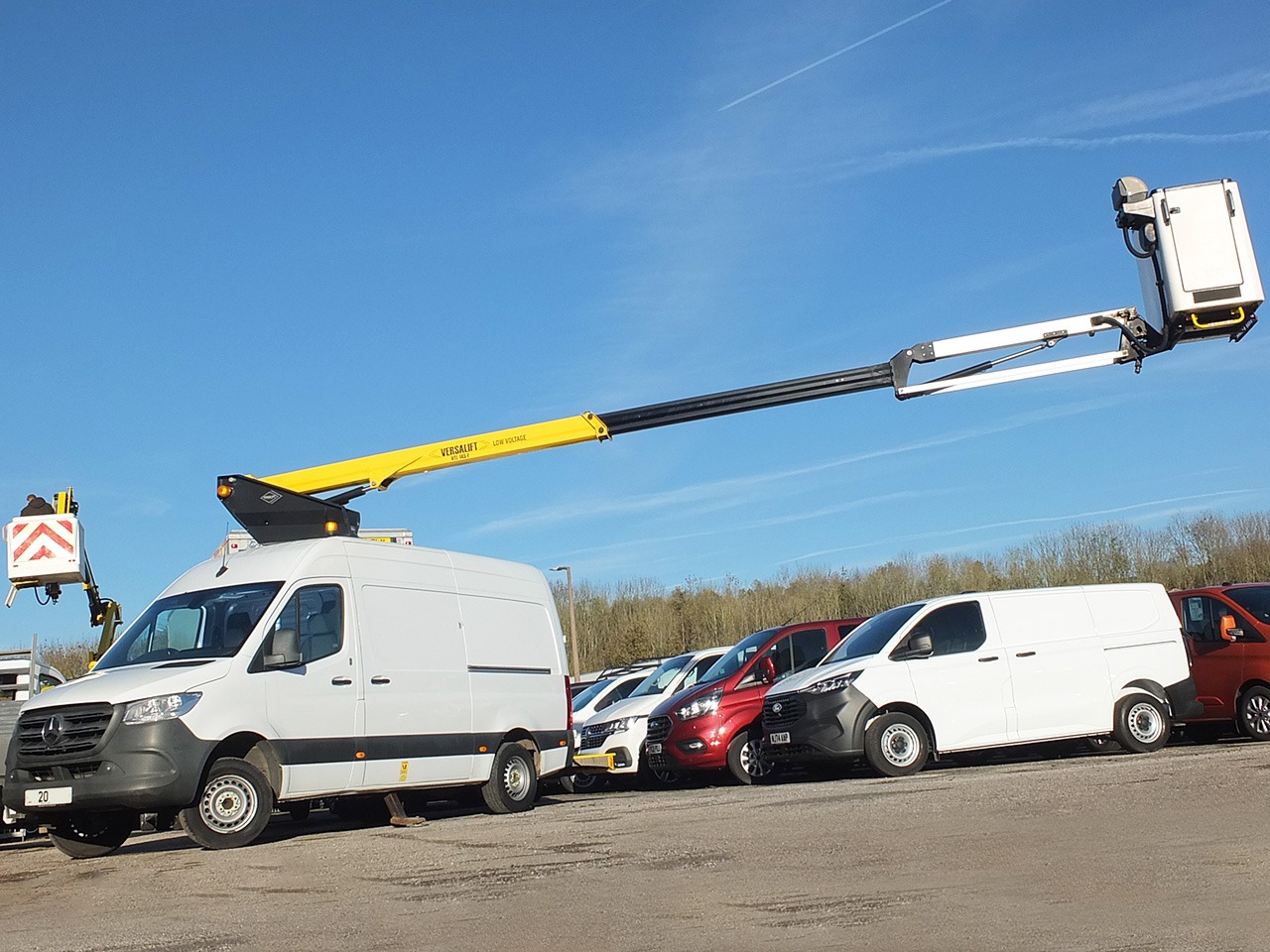 Used Mercedes-Benz Sprinter 2020 for sale - 76904449: Photo 15