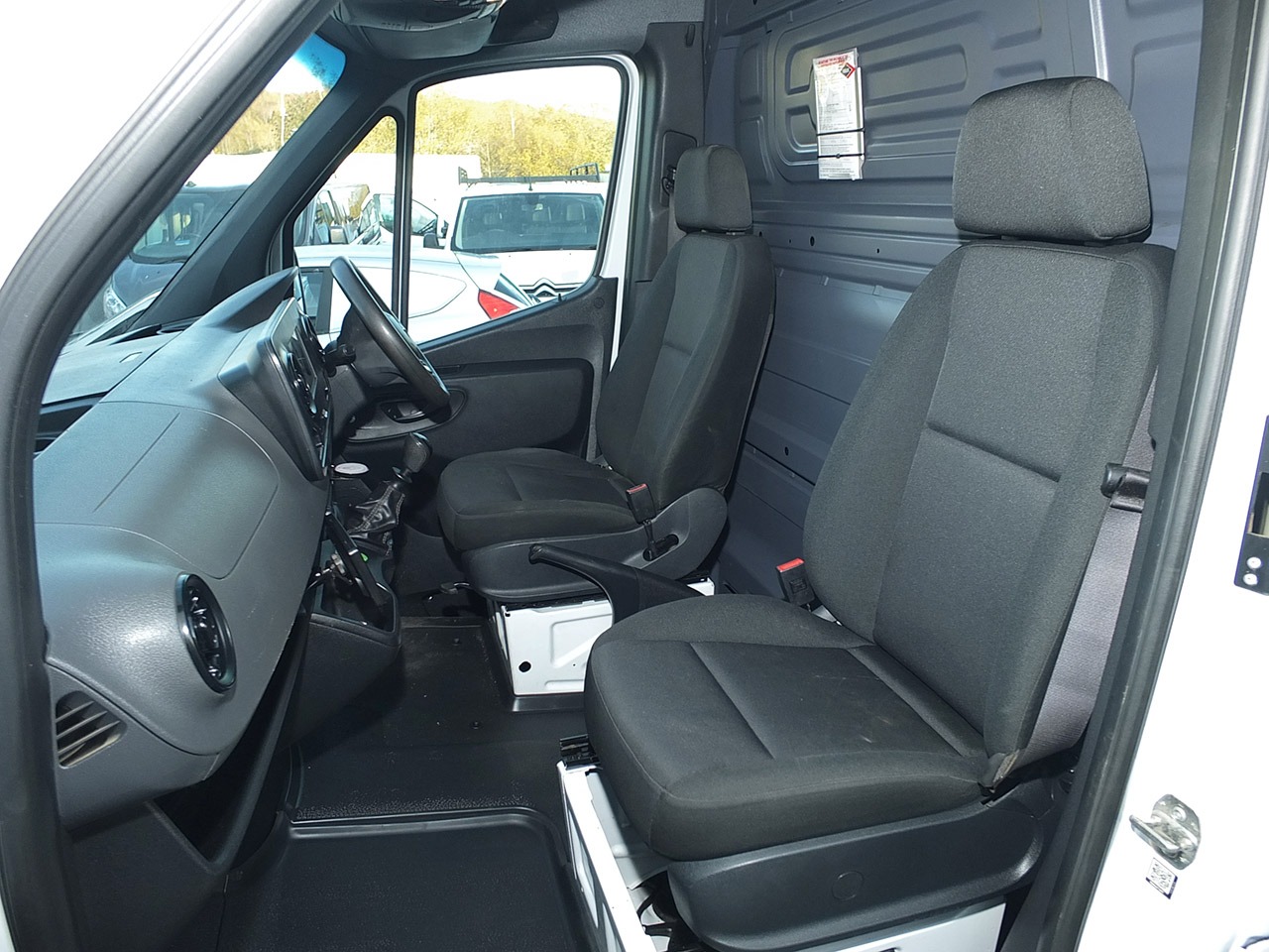 Used Mercedes-Benz Sprinter 2020 for sale - 76904449: Photo 16