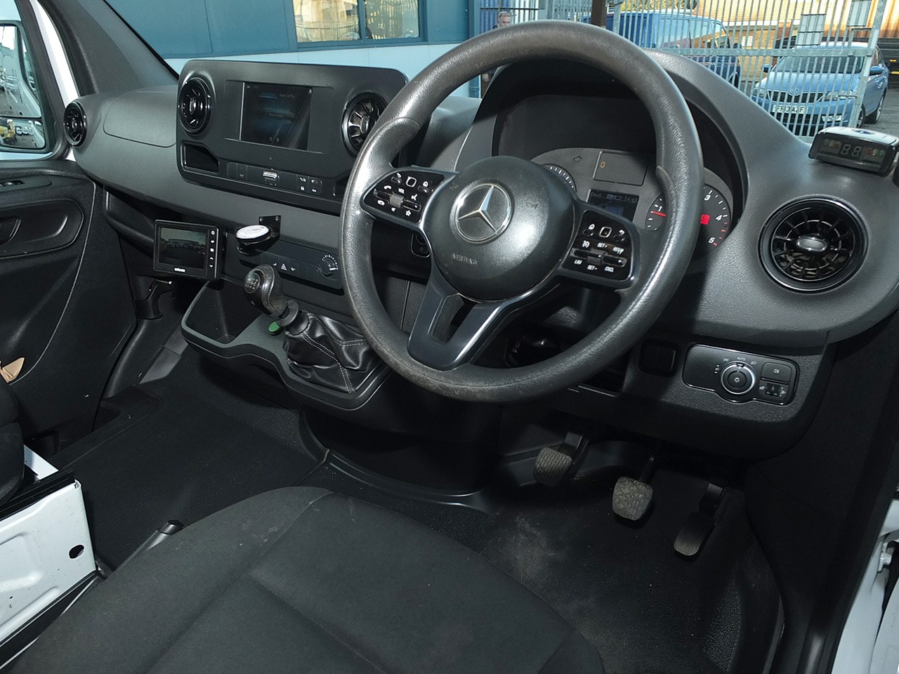 Used Mercedes-Benz Sprinter 2020 for sale - 76904449: Photo 19