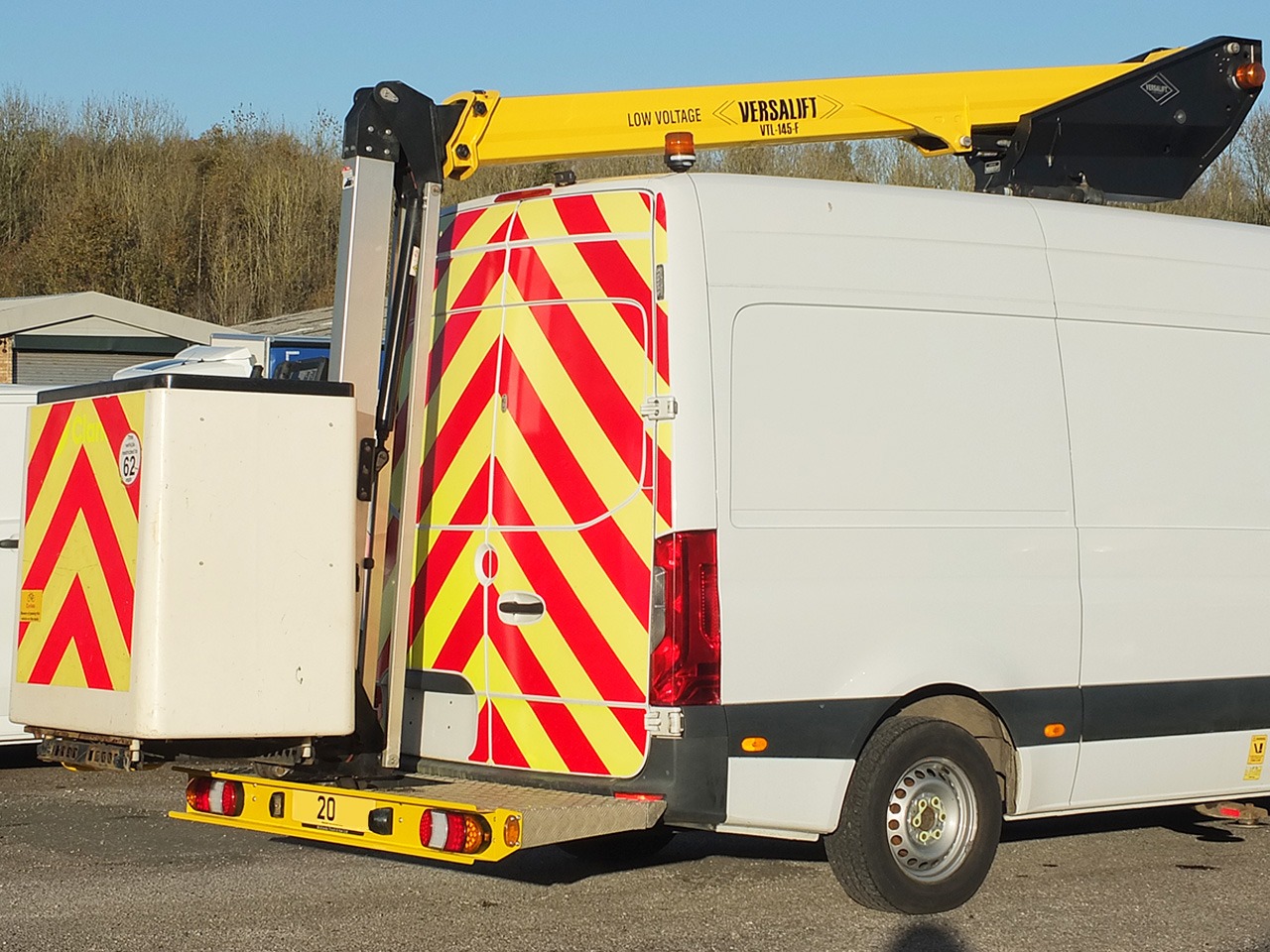 Used Mercedes-Benz Sprinter 2020 for sale - 76904449: Photo 20