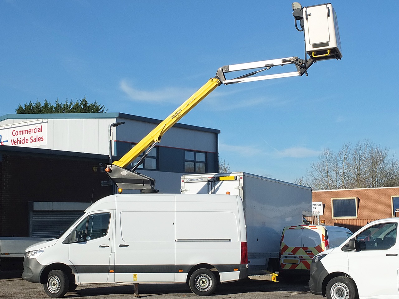 Used Mercedes-Benz Sprinter 2020 for sale - 76904449: Photo 22