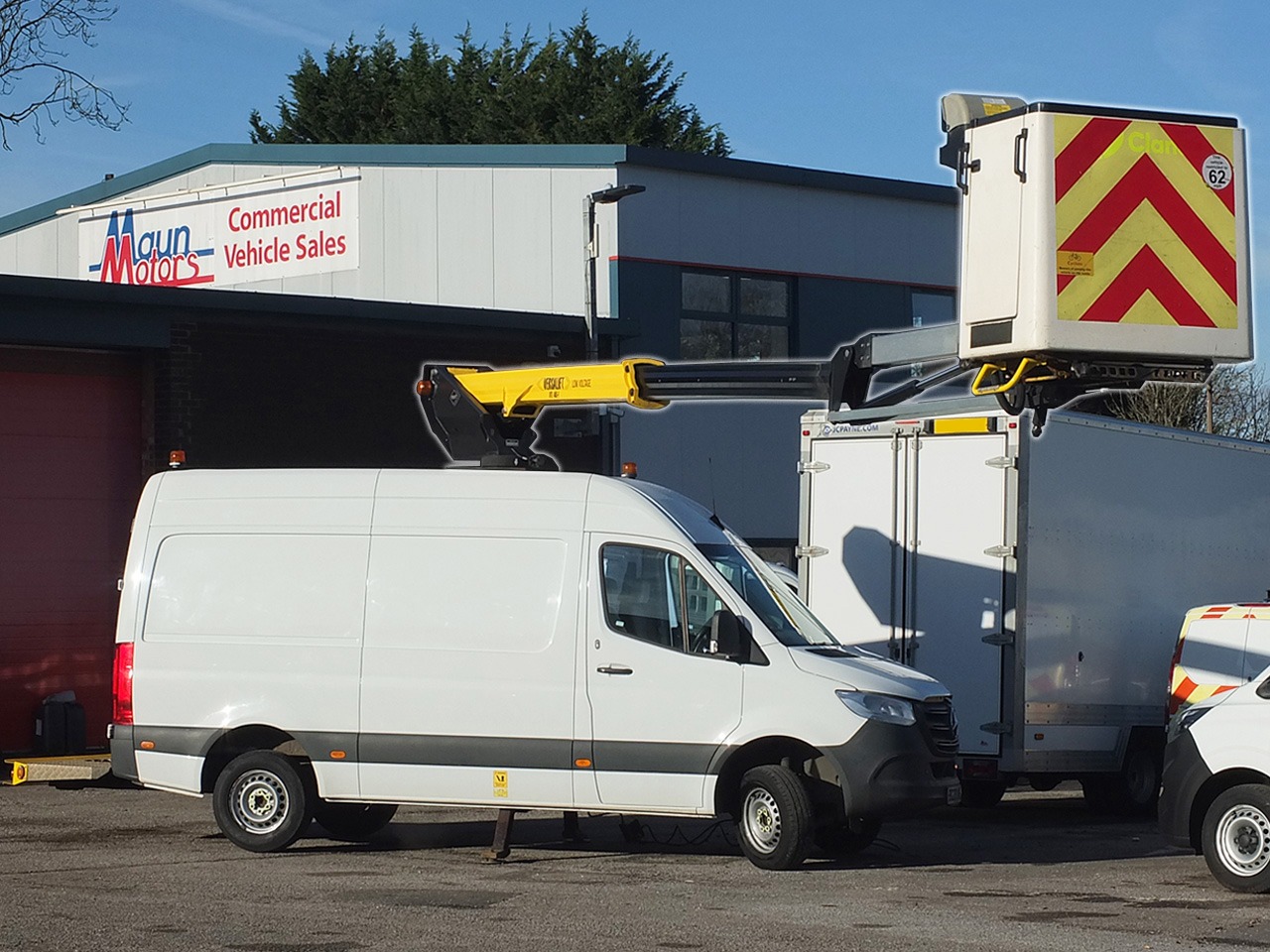 Used Mercedes-Benz Sprinter 2020 for sale - 76904449: Photo 23