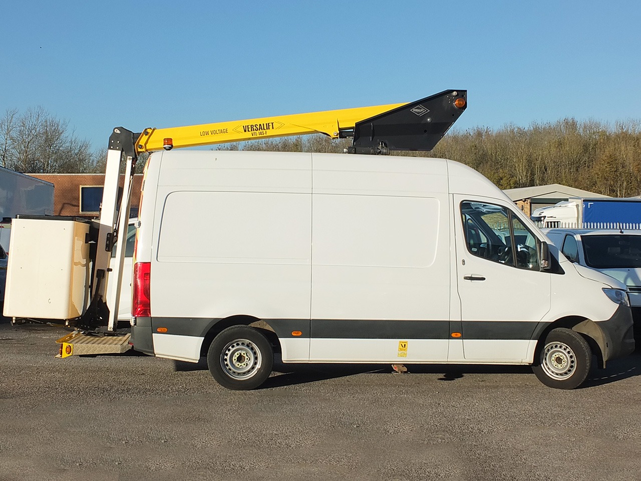 Used Mercedes-Benz Sprinter 2020 for sale - 76904449: Photo 24