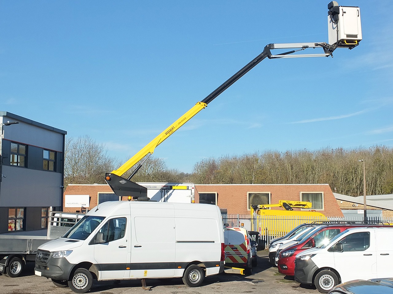 Used Mercedes-Benz Sprinter 2020 for sale - 76904449: Photo 3