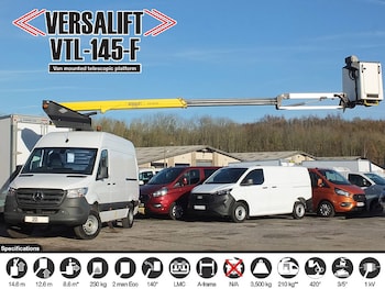 Used Mercedes-Benz Sprinter 2020 for sale - 76904449: Photo