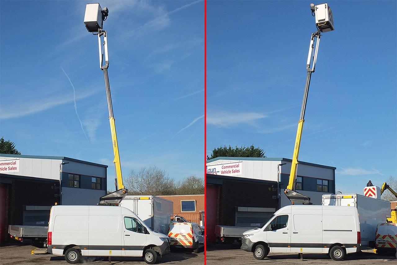 Used Mercedes-Benz Sprinter 2020 for sale - 76904449: Photo 5