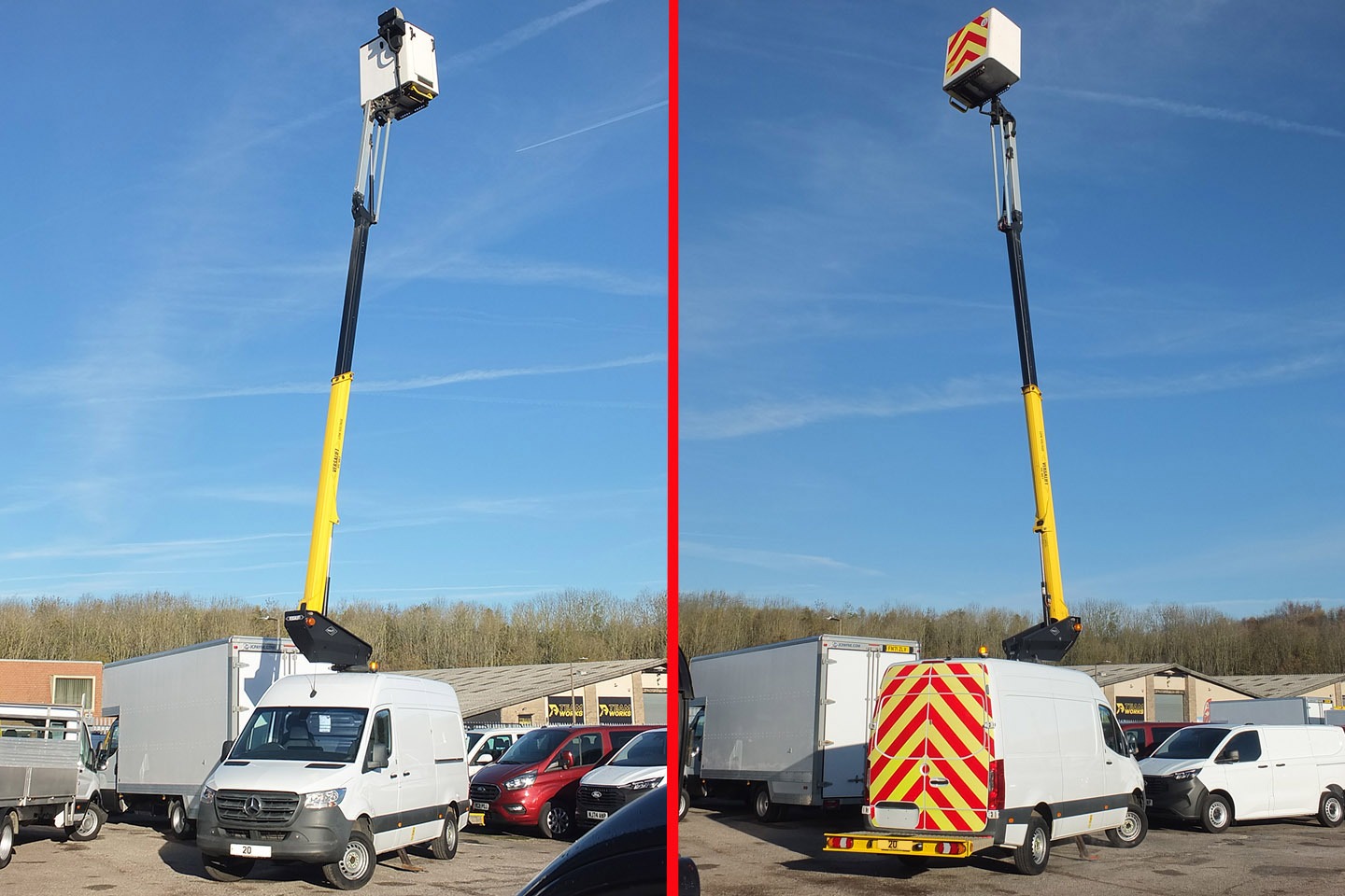 Used Mercedes-Benz Sprinter 2020 for sale - 76904449: Photo 6