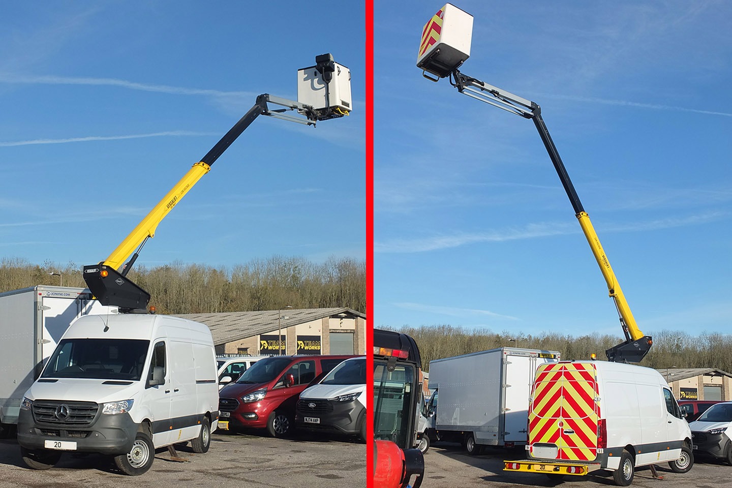 Used Mercedes-Benz Sprinter 2020 for sale - 76904449: Photo 7