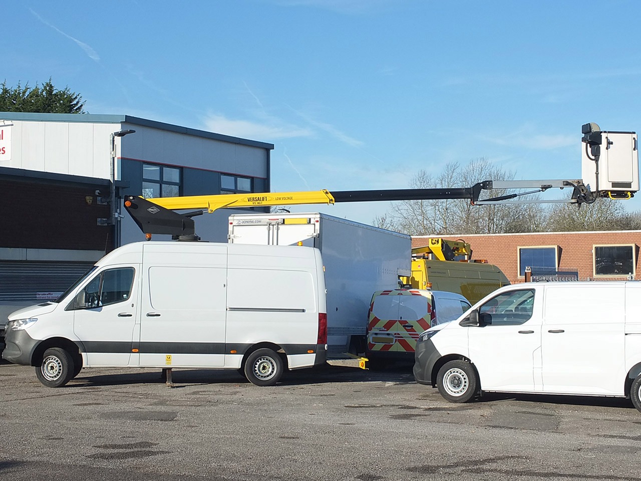 Used Mercedes-Benz Sprinter 2020 for sale - 76904449: Photo 8