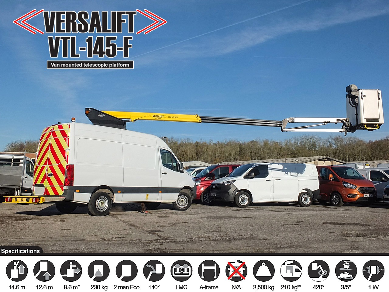 Used Mercedes-Benz Sprinter 2020 for sale - 76904449: Photo 9