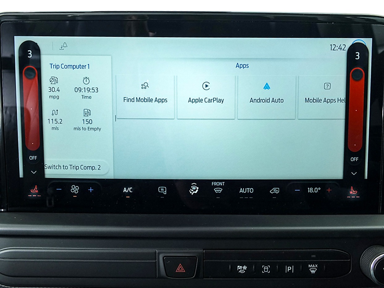 Used Ford Transit Custom 2023 for sale - 76761905: Photo 10