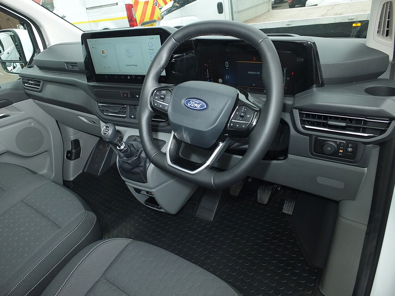 Used Ford Transit Custom 2023 for sale - 76761905: Photo 13