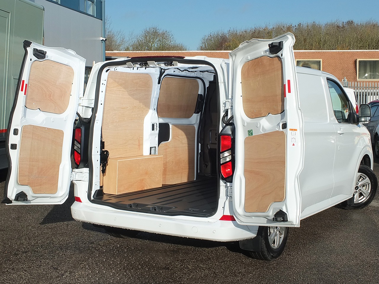 Used Ford Transit Custom 2023 for sale - 76761905: Photo 15