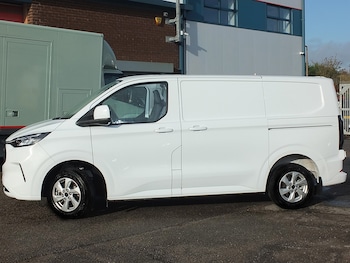 Used Ford Transit Custom 2023 for sale - 76761905: Photo