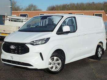 Used Ford Transit Custom 2023 for sale - 76761905: Photo