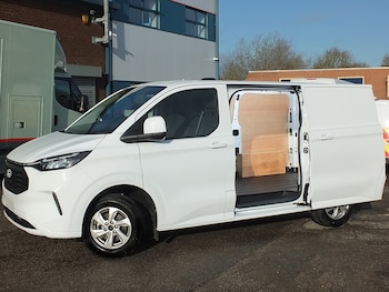 Used Ford Transit Custom 2023 for sale - 76761905: Photo