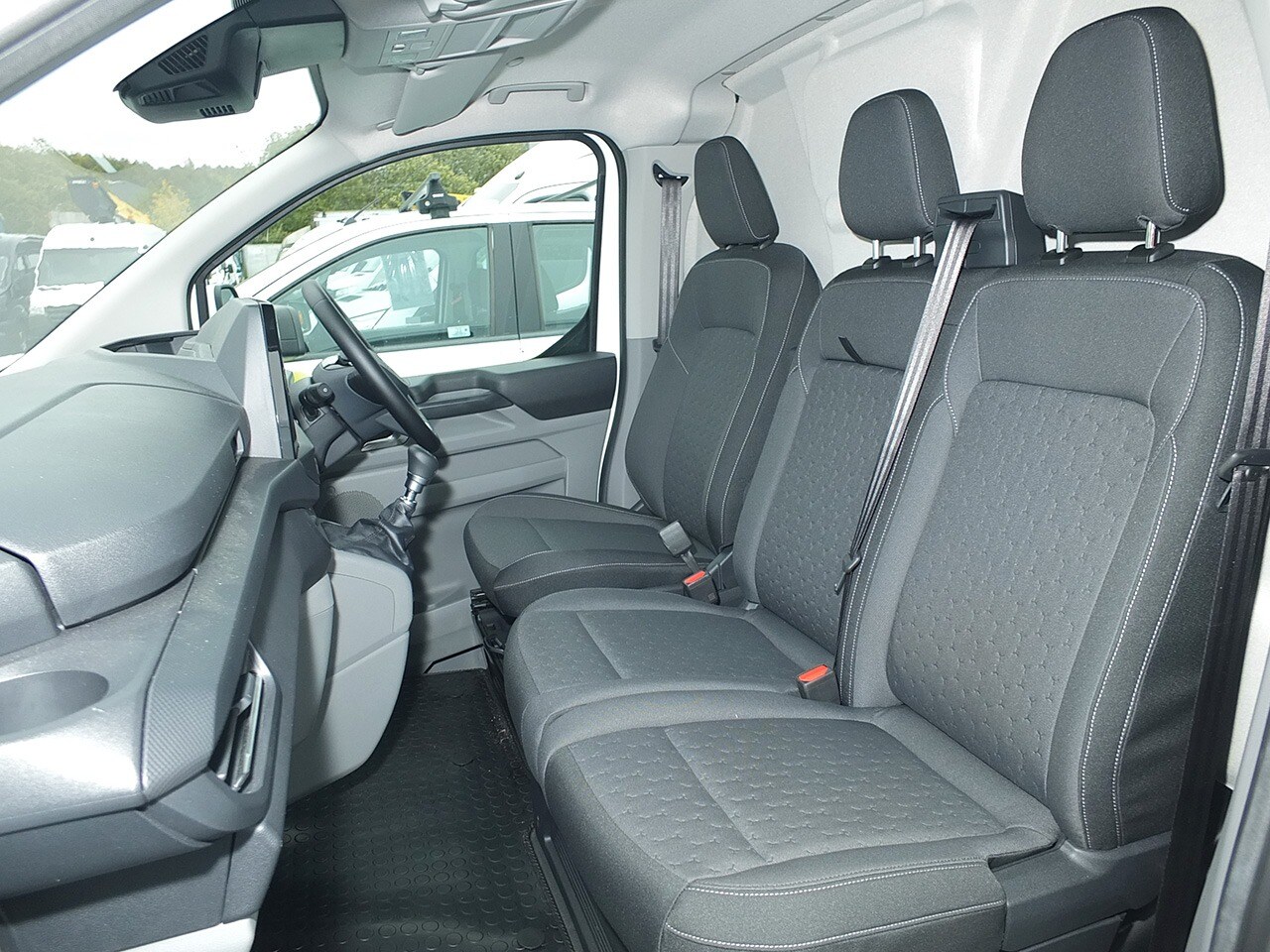Used Ford Transit Custom 2023 for sale - 76761905: Photo 6