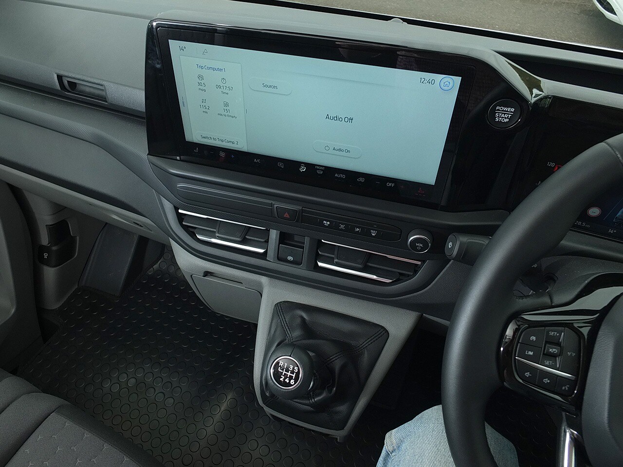 Used Ford Transit Custom 2023 for sale - 76761905: Photo 9