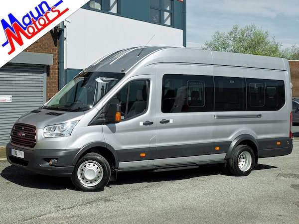 Used Ford Transit 2016 for sale - 71042861: Photo 1