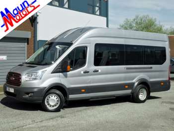 Used Ford Transit 2016 for sale - 71042861: Photo