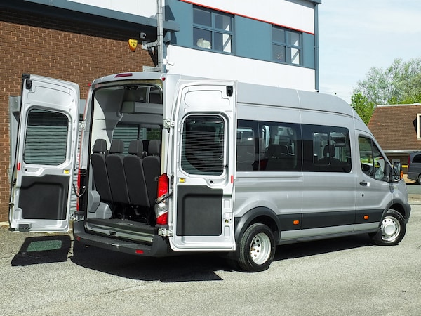 Used Ford Transit 2016 for sale - 71042861: Photo 20