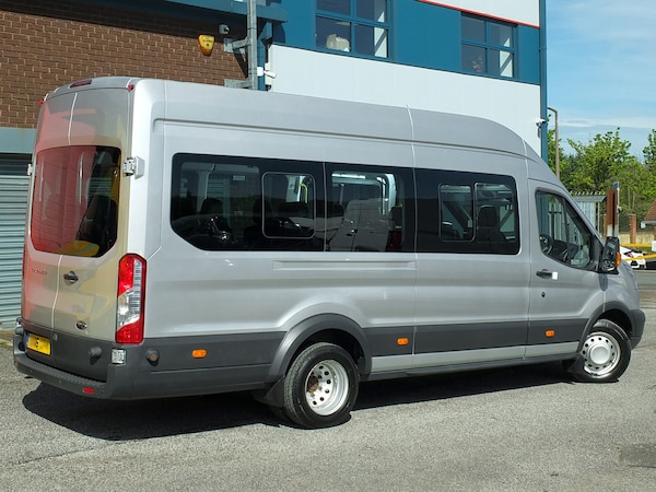 Used Ford Transit 2016 for sale - 71042861: Photo 21