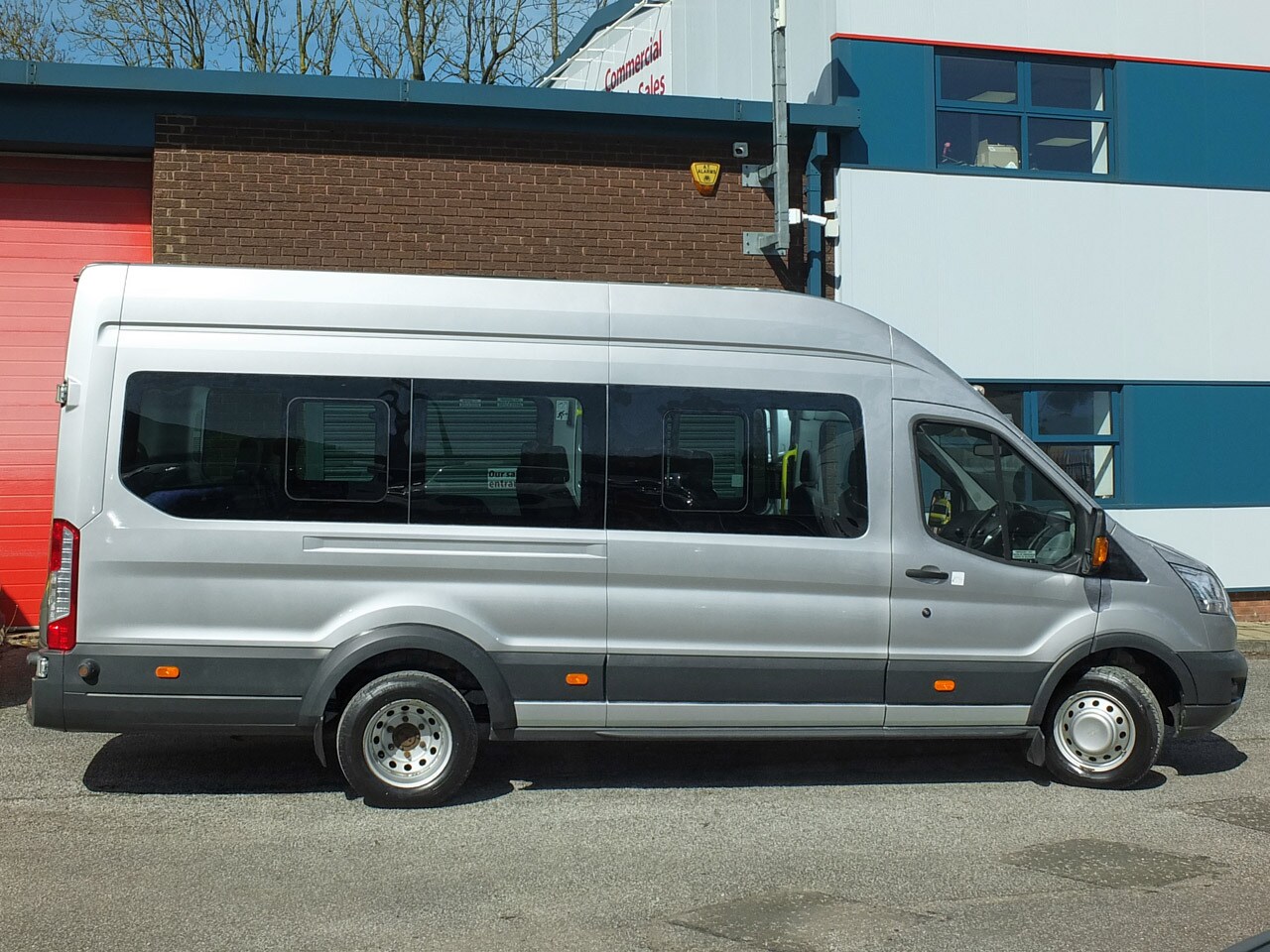 Vehicle 22