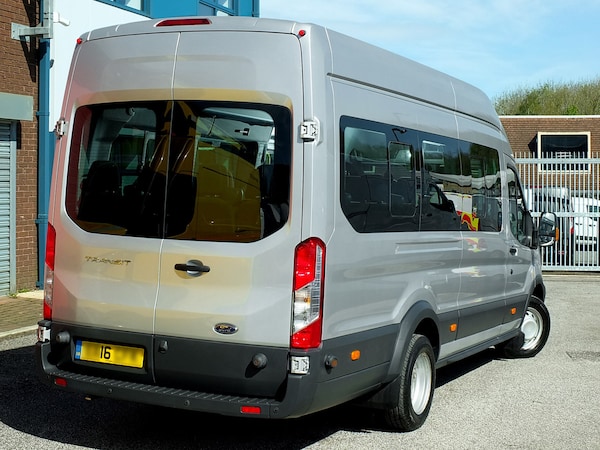 Used Ford Transit 2016 for sale - 71042861: Photo 23
