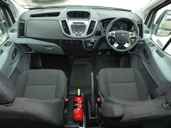 Used Ford Transit 2016 for sale - 71042861: Photo 25