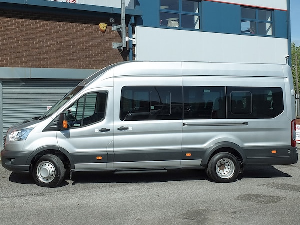 Used Ford Transit 2016 for sale - 71042861: Photo 2